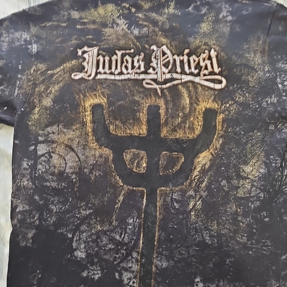 Delta Pro Weight JUDAS PREIST VINTAGE - Picture 7 of 8